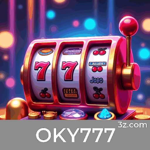 Tecnologia 3D inovadora em jogos de cassino no OKY777