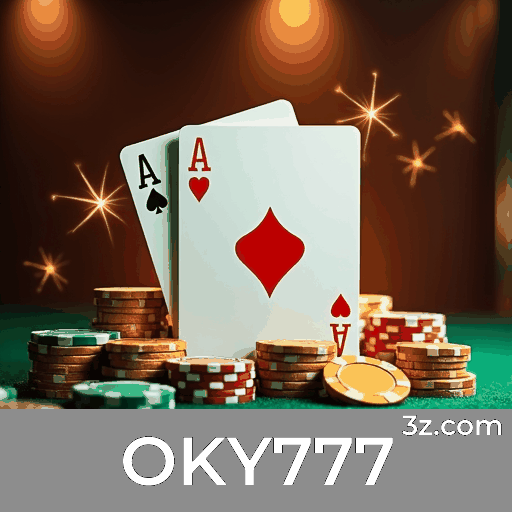 Tecnologia 3D inovadora em jogos de cassino no OKY777