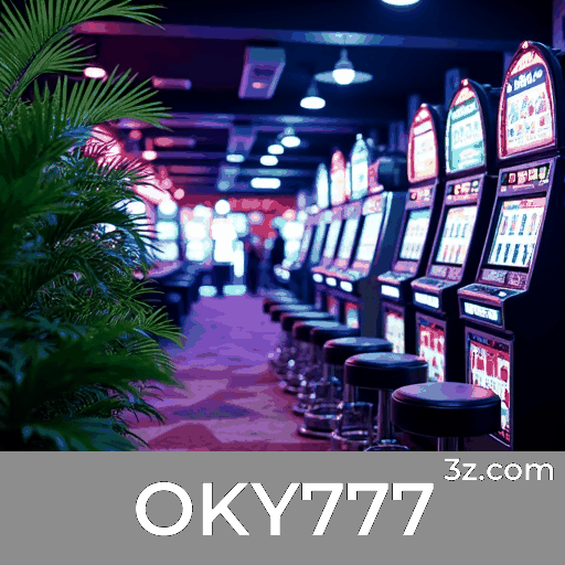 Experiência de Casino Elite no OKY777: Dealers Reais e Jogos Premium