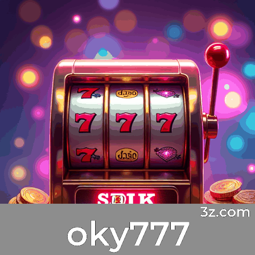 oky777: Plataforma de Cassino e Apostas Confiável