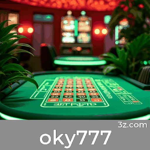 oky777: Plataforma de Cassino e Apostas Confiável