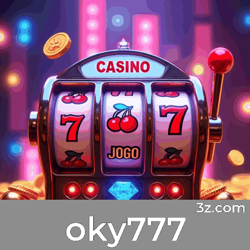 Experiência de Jogo Diversificada e Imersiva no oky777